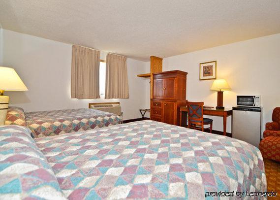 Econo Lodge Inn & Suites Madras Pokój zdjęcie