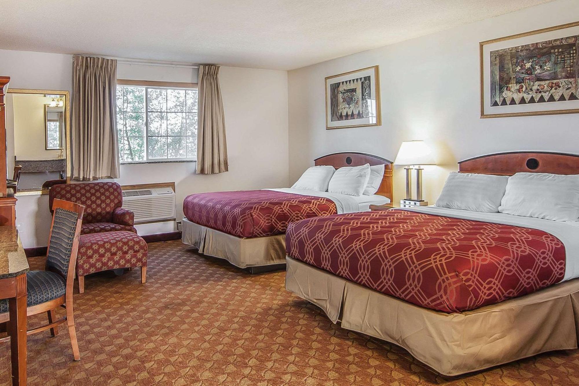 Econo Lodge Inn & Suites Madras Zewnętrze zdjęcie
