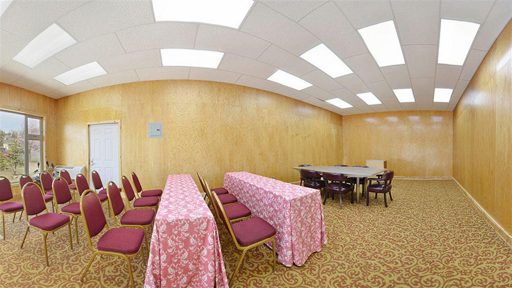 Econo Lodge Inn & Suites Madras Zewnętrze zdjęcie
